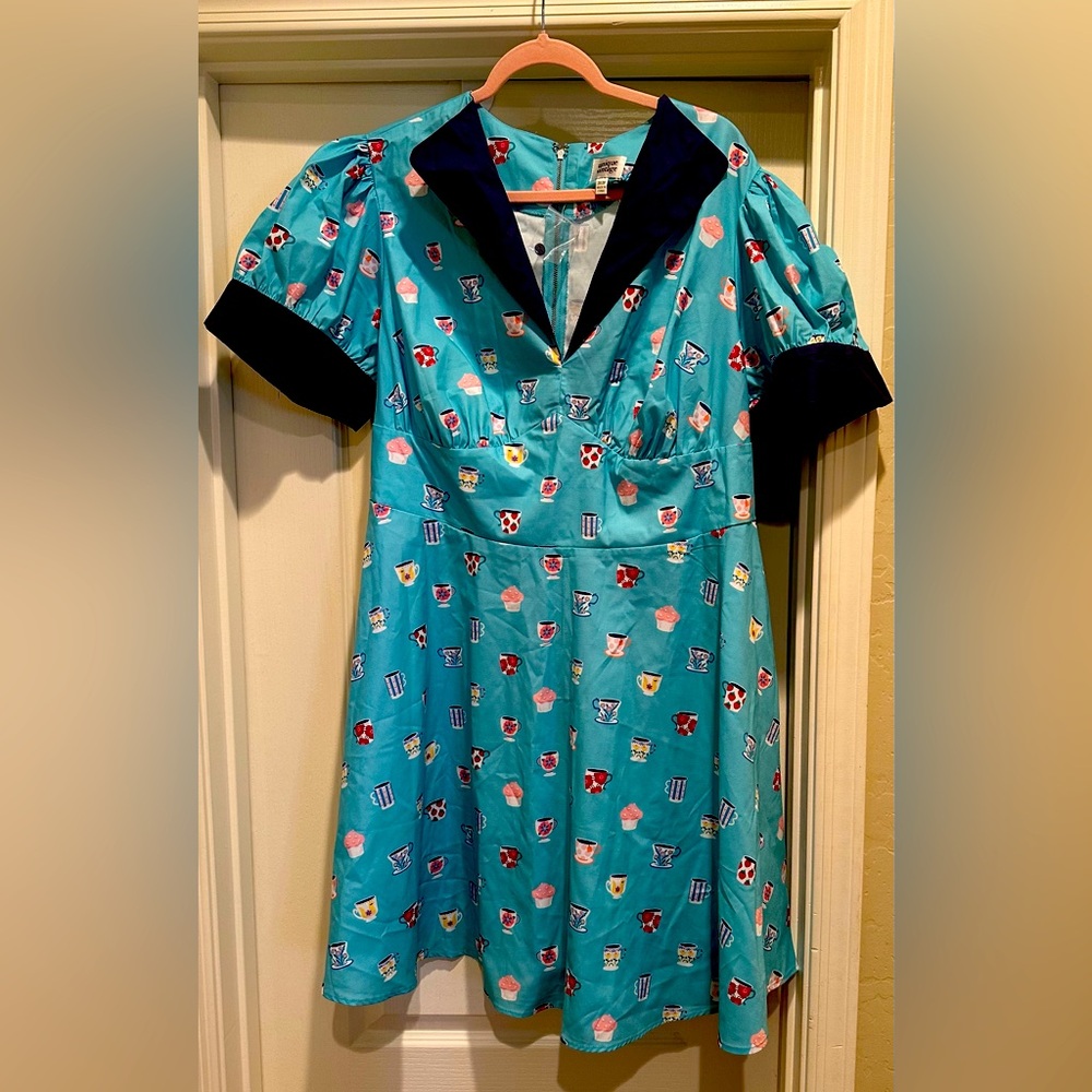 Unique Vintage Dress